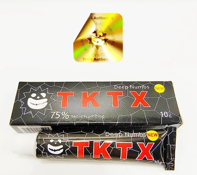 TKTX Is Becoming Part of a Smarter Pre-Procedure Routine for Body Art Enthusiasts