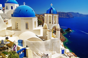 Whirling Dervishes and Orthodox Bells: The Spiritual Landscapes of a Greece and Turkey Journey