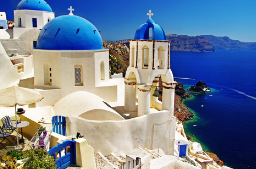 Whirling Dervishes and Orthodox Bells: The Spiritual Landscapes of a Greece and Turkey Journey